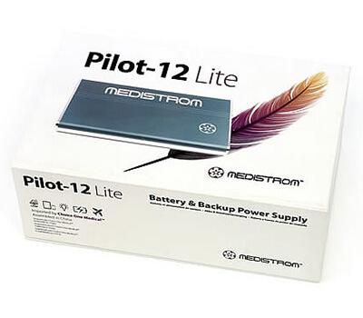 Batterie Pilot-12 Lite