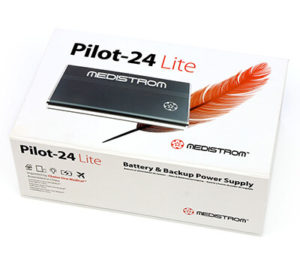 Batterie Medistrom Pilot-24 Lite
