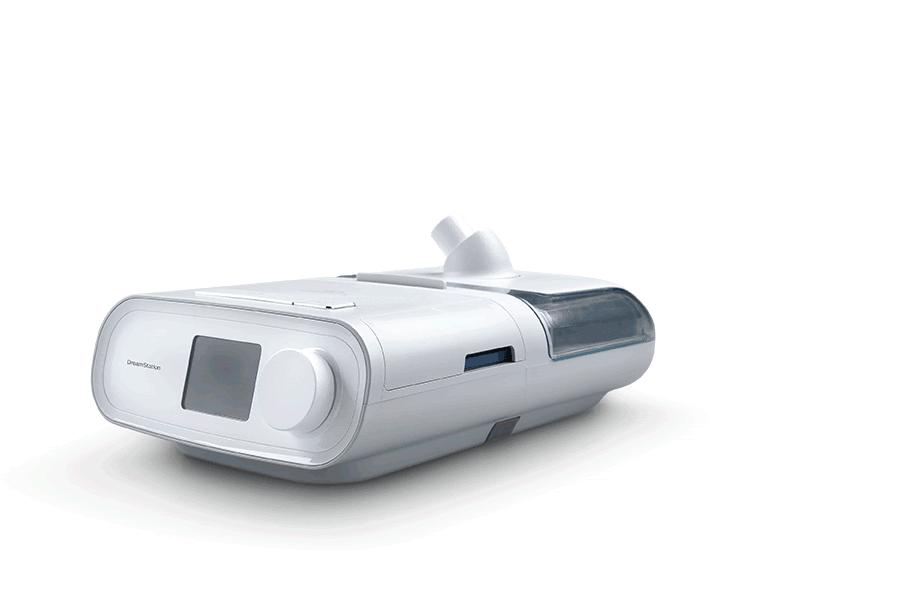 Philips respironics Dreamstation Features