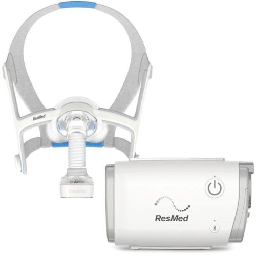 Machine Airmini avec masque nasal N20 (conçu pour Airmini)