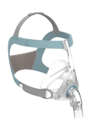 Vitera full face CPAP mask from Fisher & Pakel