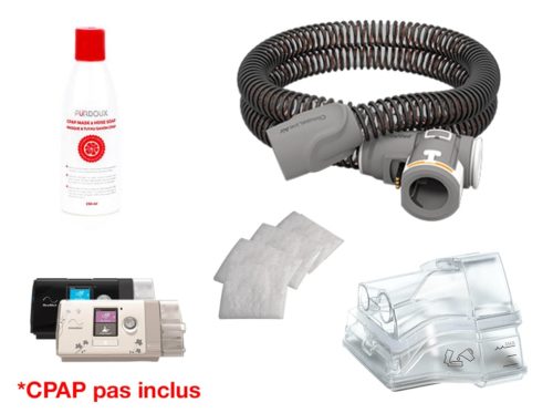 Kit de remplacement pour CPAP Airsense 10 de Resmed