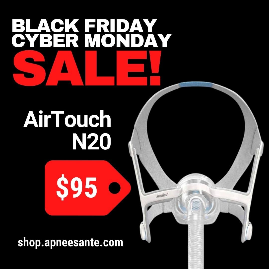 Black friday cyber monday - airtouch n20 $95