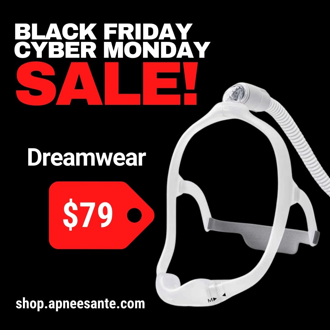 Black friday cyber monday - dreamwear at $95