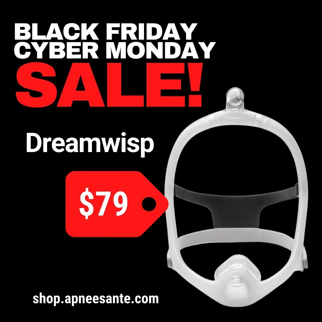 Black friday cyber monday - dreamwisp at $79