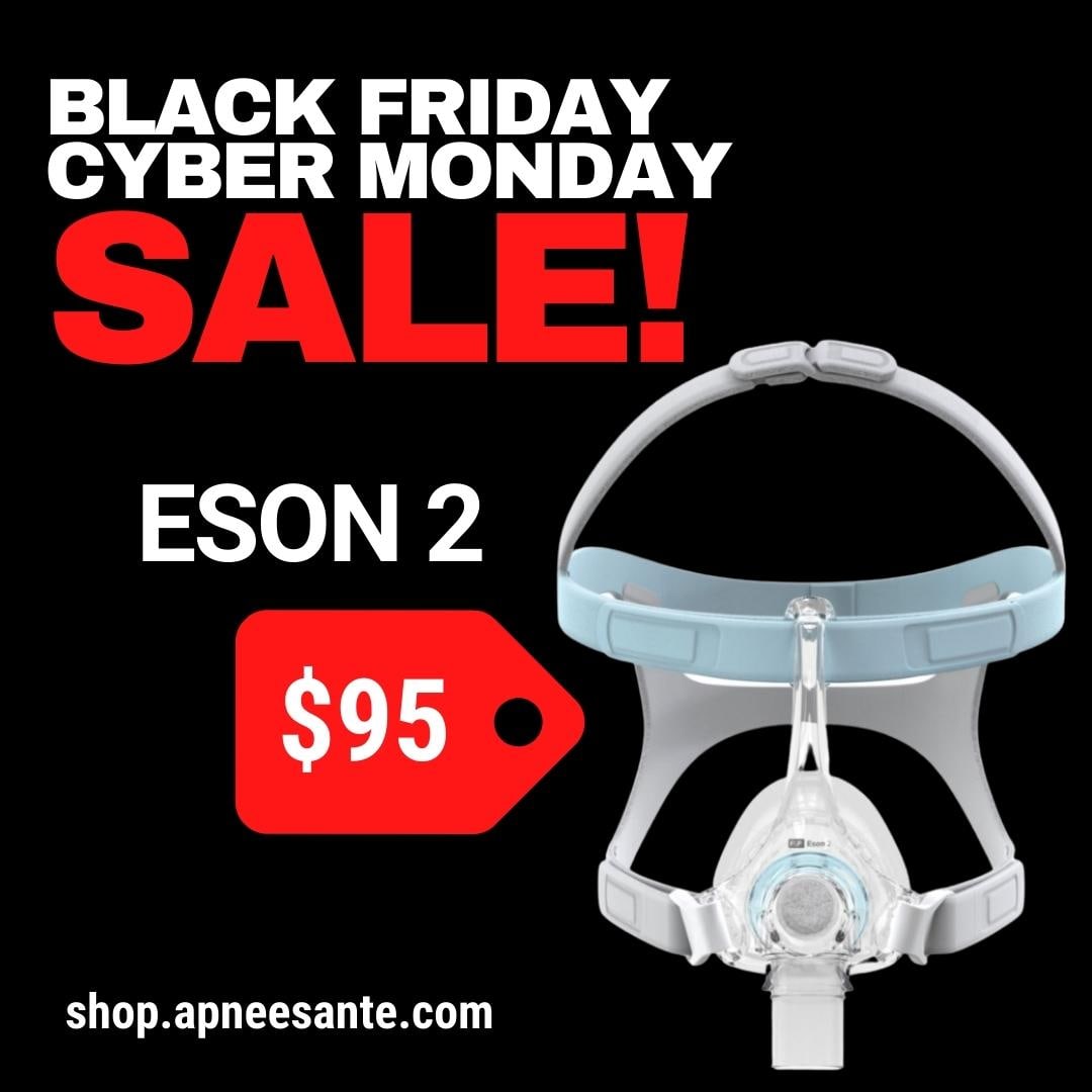 Black friday cyber monday - eson 2 at $95