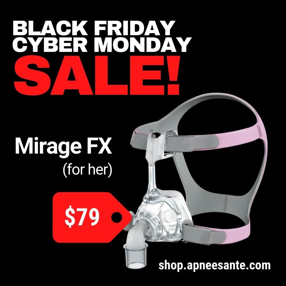 Black friday cyber monday - Mirage FX him $79