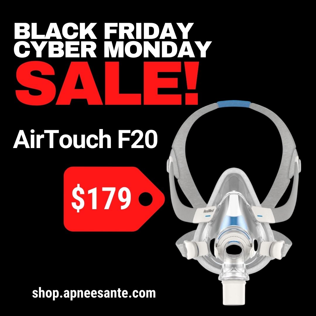 Black friday cyber monday - Airtouch F20 at $179