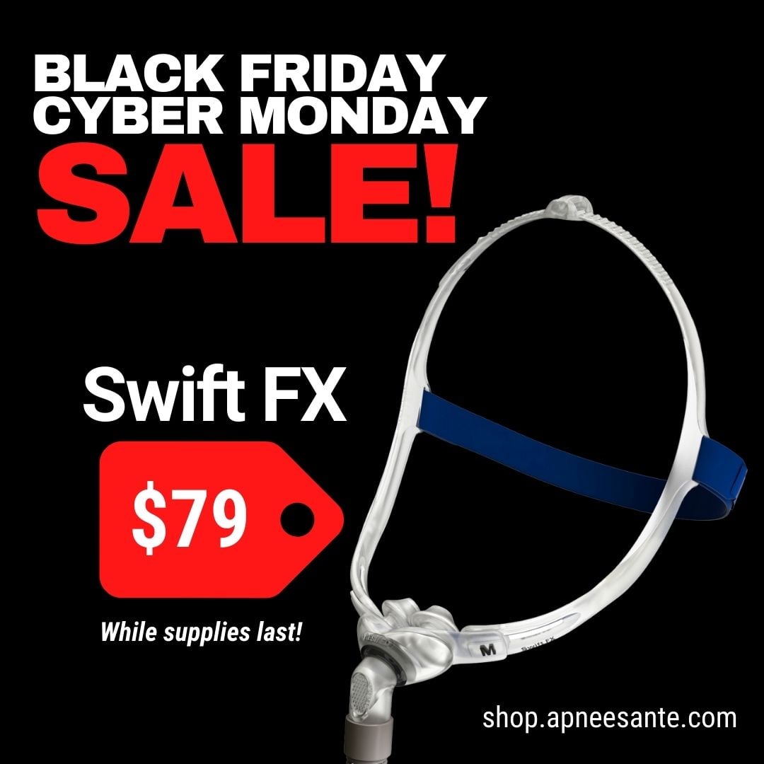 Black friday cyber monday - Swift FX at $79