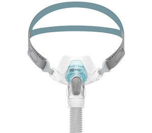 The Brevida Nasal Pillows Mask from Fisher & Paykel