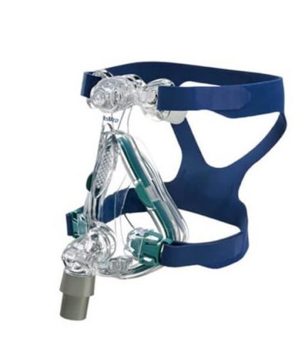 Mirage Quattro full face CPAP mask from ResMed