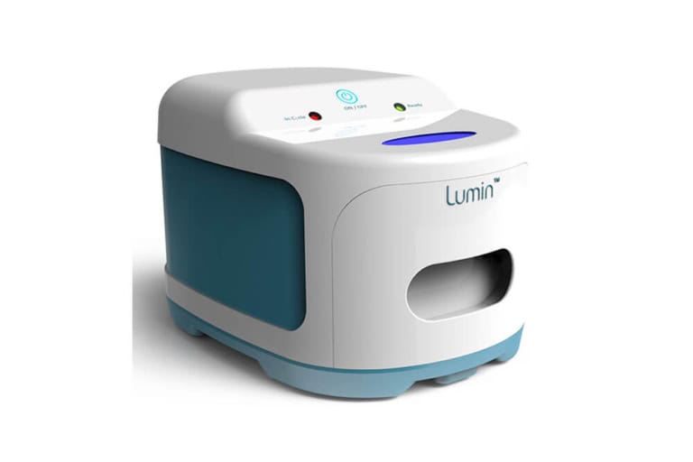 Lumin UVC sterilizer from Kego