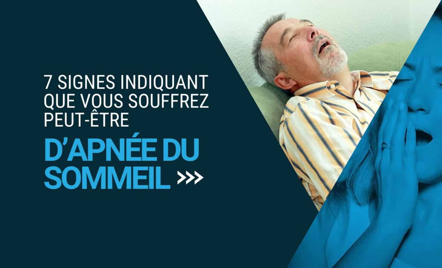 Quels Sont Les Symptômes Du Syndrome D’Apnée Obstructive Du Sommeil – NSBJ