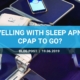 Travelling with Sleep Apnea – CPAP to Go?