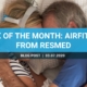 Mask of the Month: AirFit N30i from Resmed