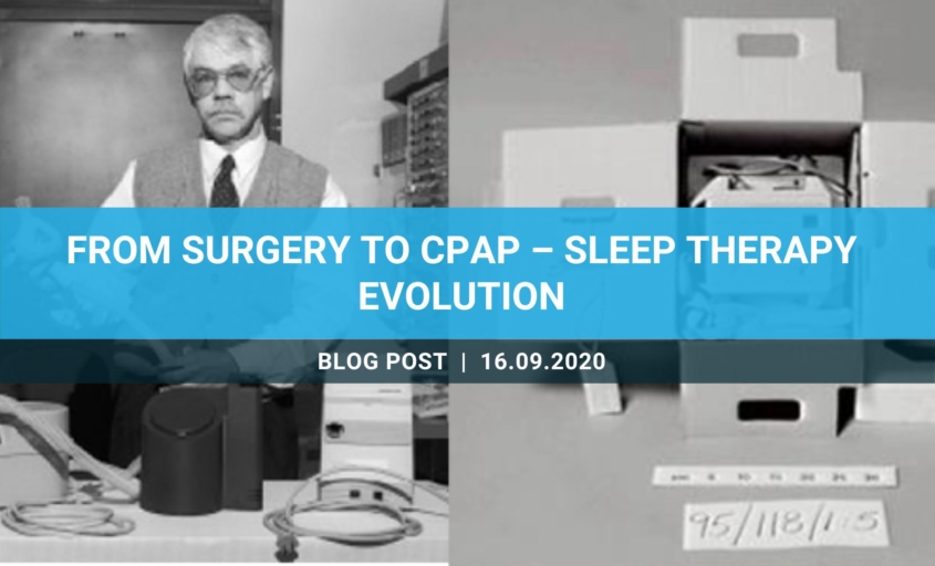 From Surgery to CPAP – Sleep Therapy Evolution