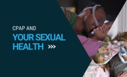 CPAP and Your Sexual Health