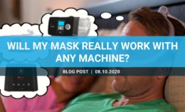 Will my mask really work with any machine?