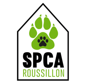 SPCA roussillon logo
