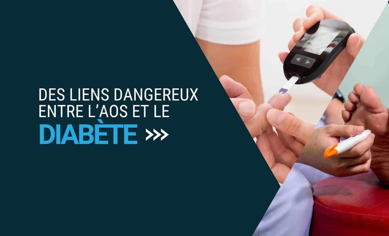 Liens dangereux entre l’apnée du sommeil et le diabète à connaître
