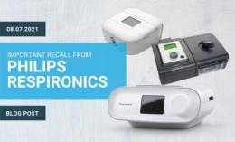 Important Recall from Philips Respironics