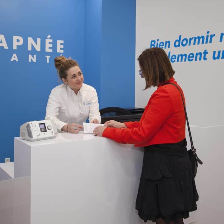 Sleep Testing and CPAP Supplies Insurance Coverage Apnée Santé