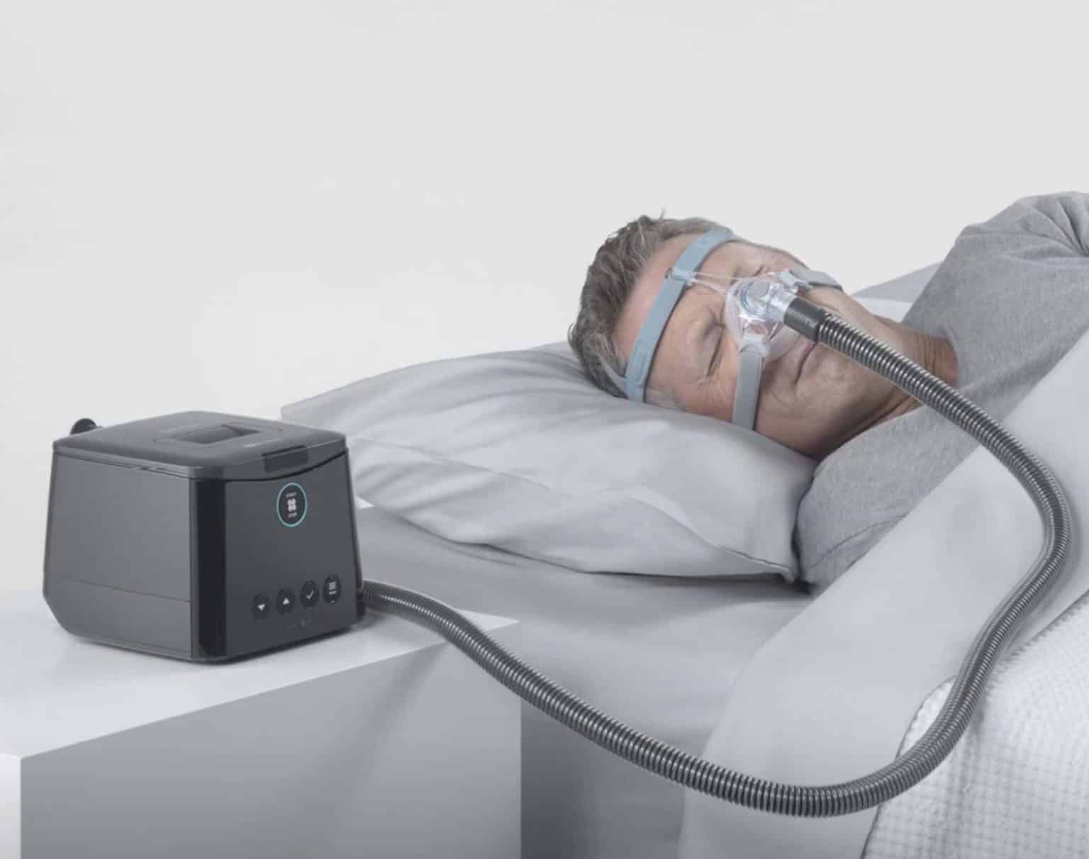 SleepStyle SensAwake technology