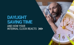 Daylight Saving Time and how your internal clock reacts