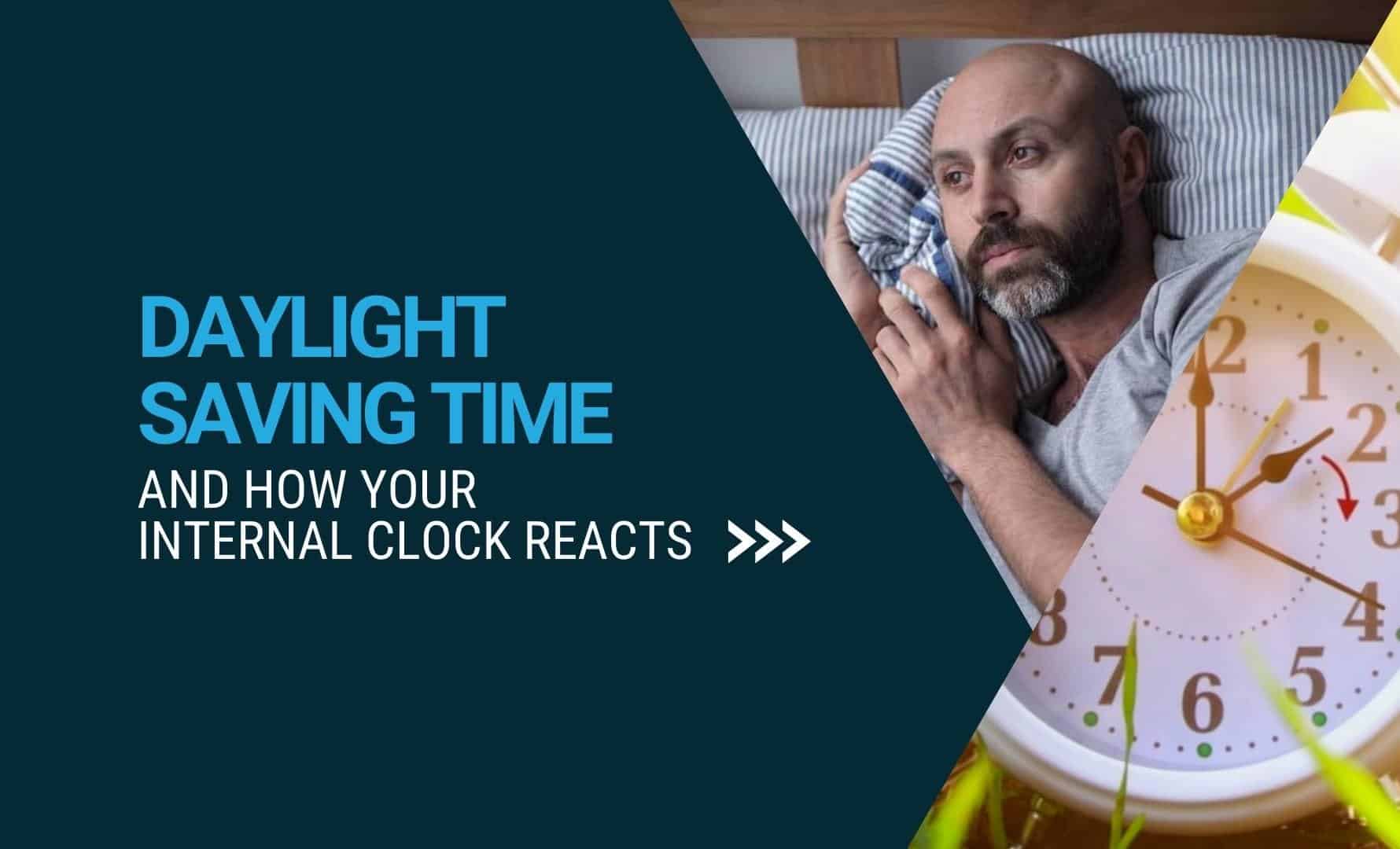 Daylight Saving Time and how your internal clock reacts Apnée Santé