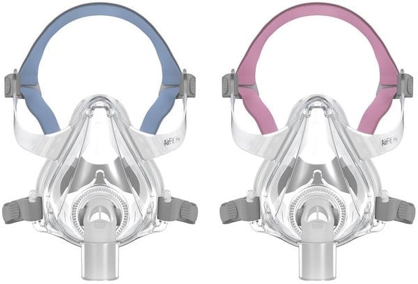 AirFit F10 full face CPAP mask