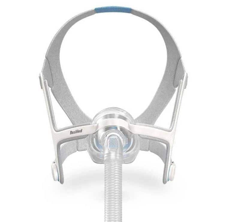 The ResMed AirTouch N20 nasal mask