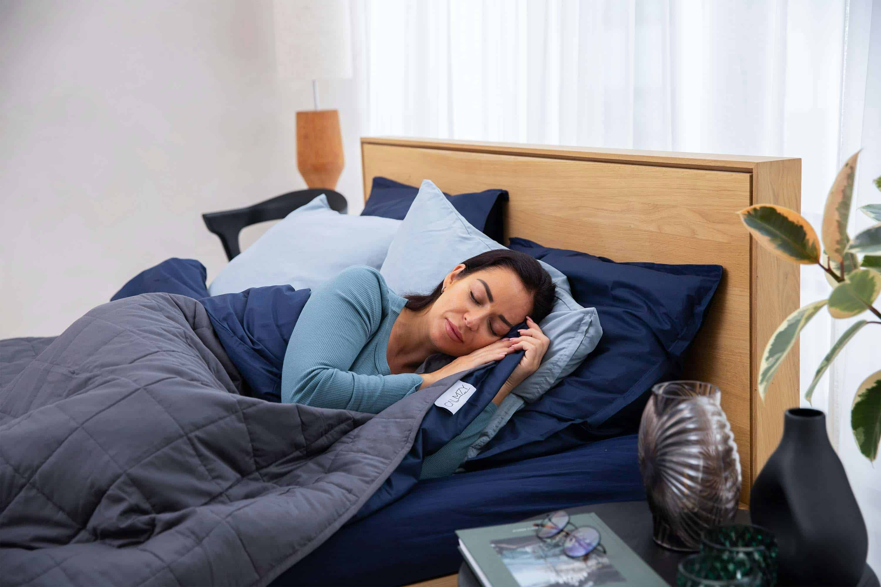 Sommeil réparateur — prise de rendez-vous pour un dépistage de l’apnée du sommeil