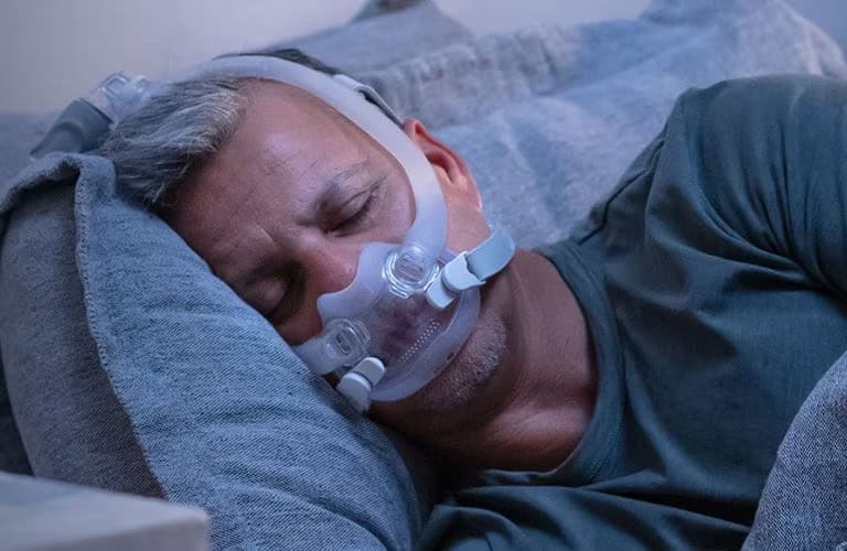 ResMed AirFit F30i full face CPAP mask